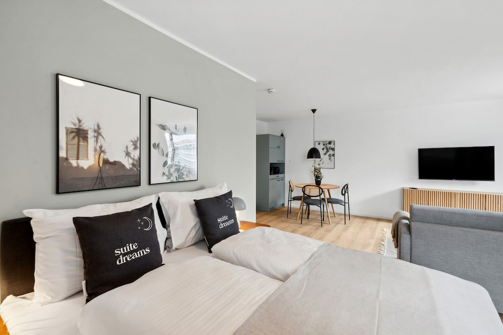 

Roma - Salisburgo - limehome Salzburg Sterneckstr.