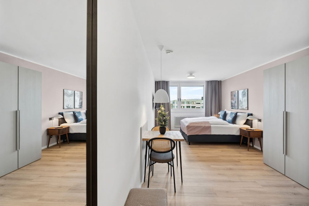 

Bari - Salisburgo - limehome Salzburg Sterneckstr.
