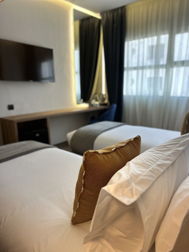 

Roma - Rabat - Le M Hôtel