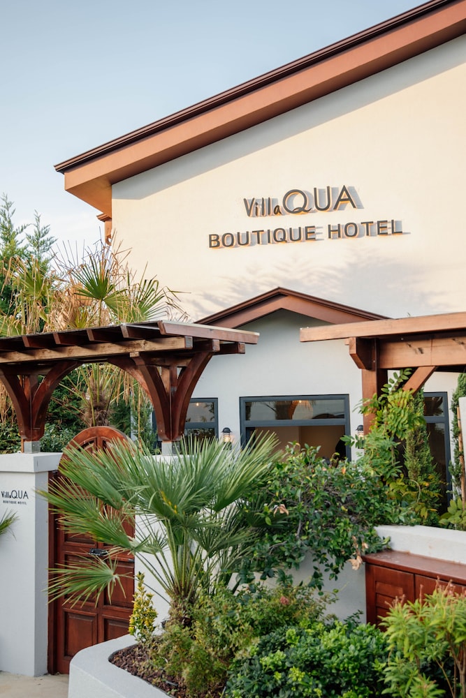 

Milano - Şile - VillaQua Boutique Hotel