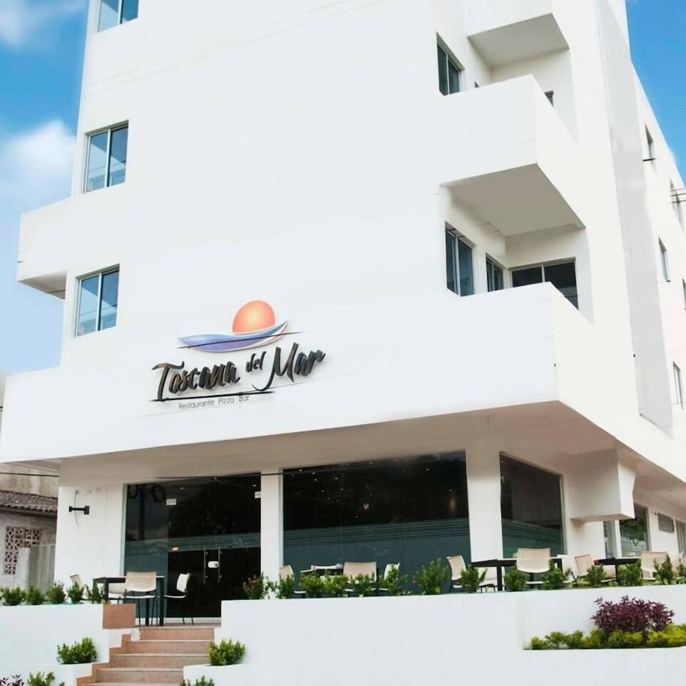 

Bari - Cartagena de Indias - Toscana del mar Apartahotel