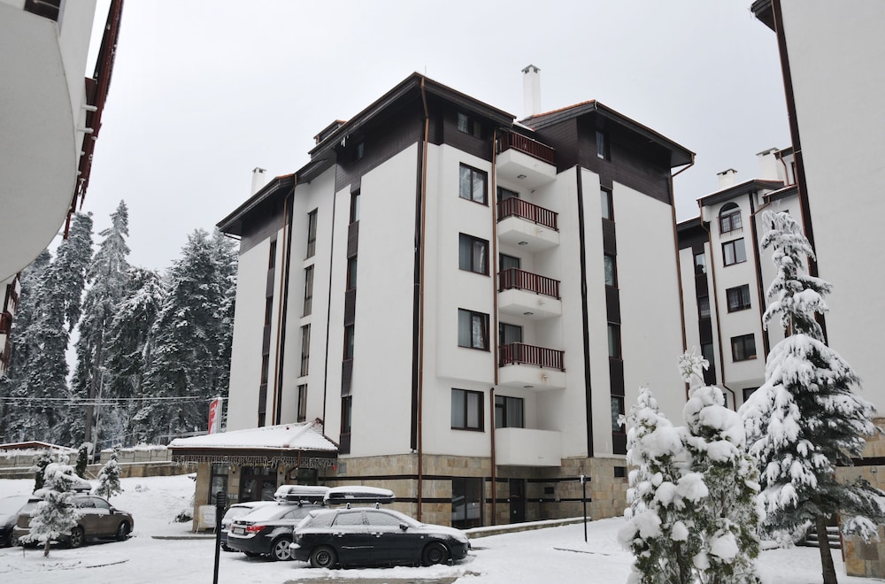 

Roma - Borovets - Flora Residence Daisy