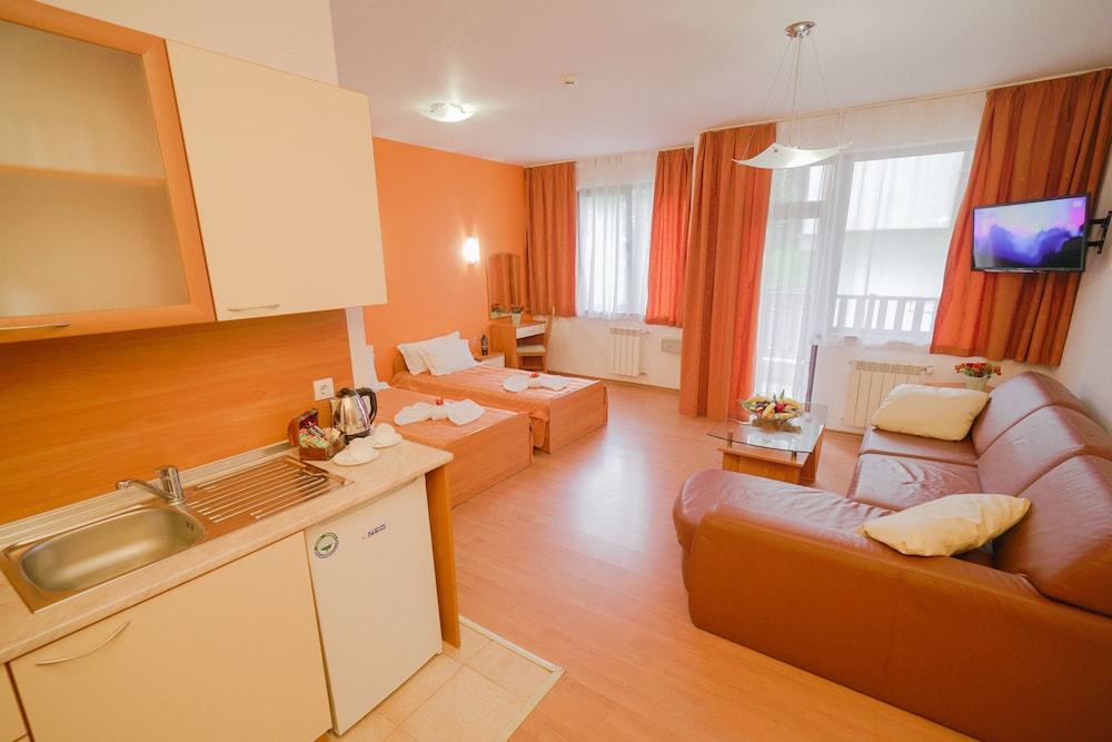 

Milano - Borovets - Flora Residence Daisy