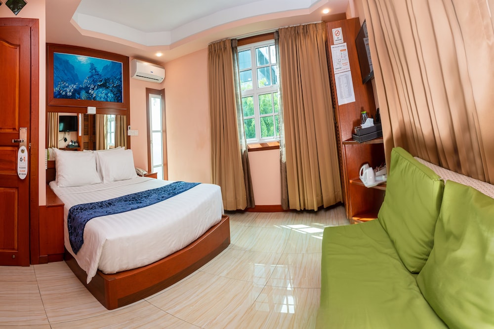 

Firenze - North Male Atoll - ZAN Lodge