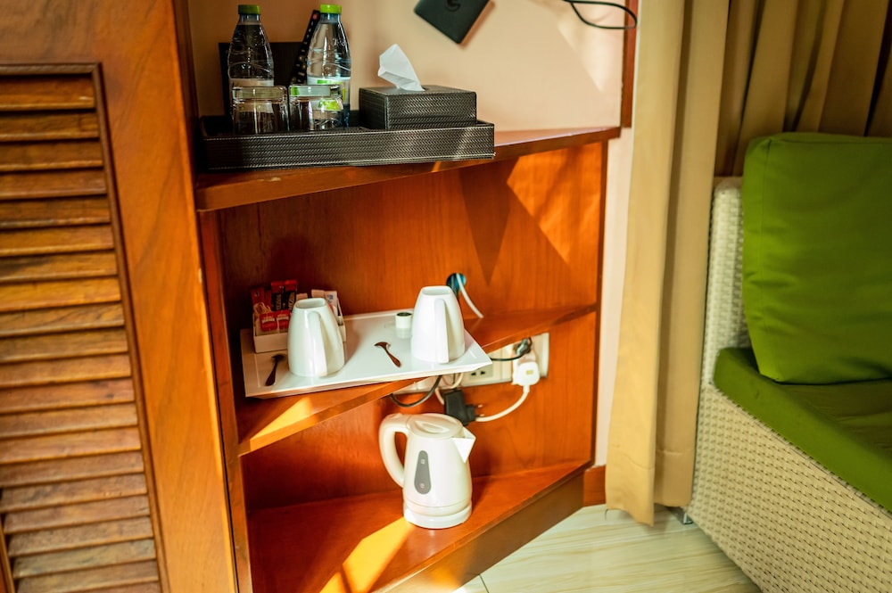 

Milano - Isola di Furanafushi - ZAN Lodge