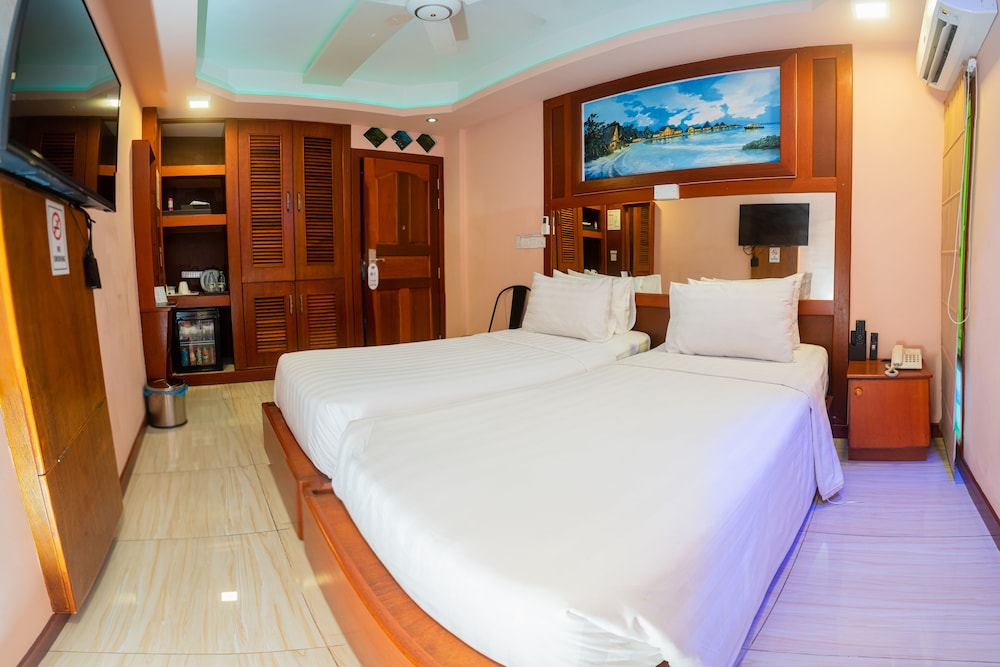 

Bari - Isola di Furanafushi - ZAN Lodge