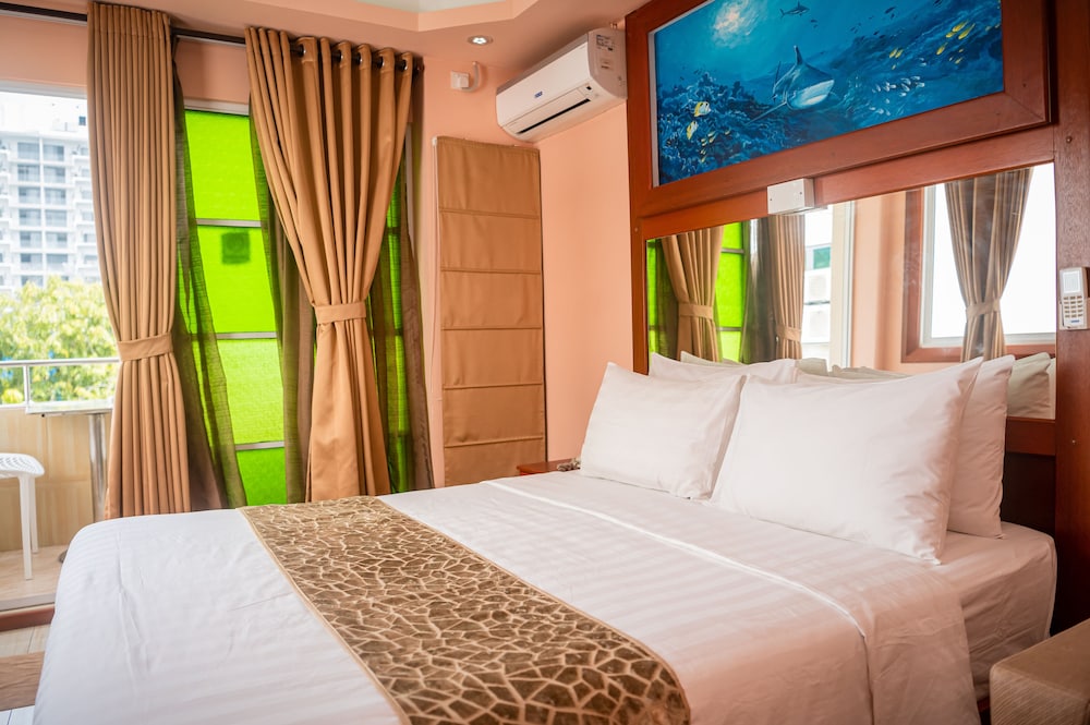 

Milano - Isola di Furanafushi - ZAN Lodge