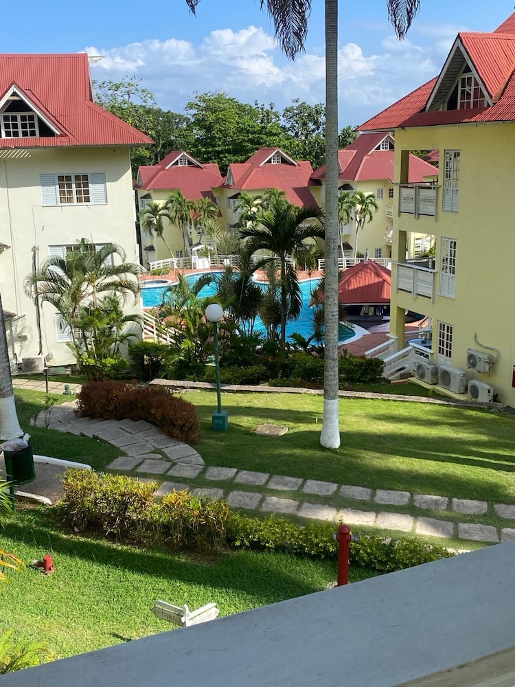 

Bologna - Ocho Rios - Summer Time Suite
