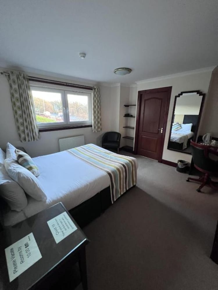 

Milano - Glasgow - Lochway Hotel
