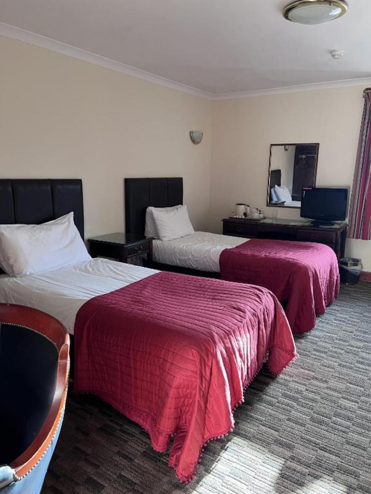 

Roma - Alexandria - Lochway Hotel