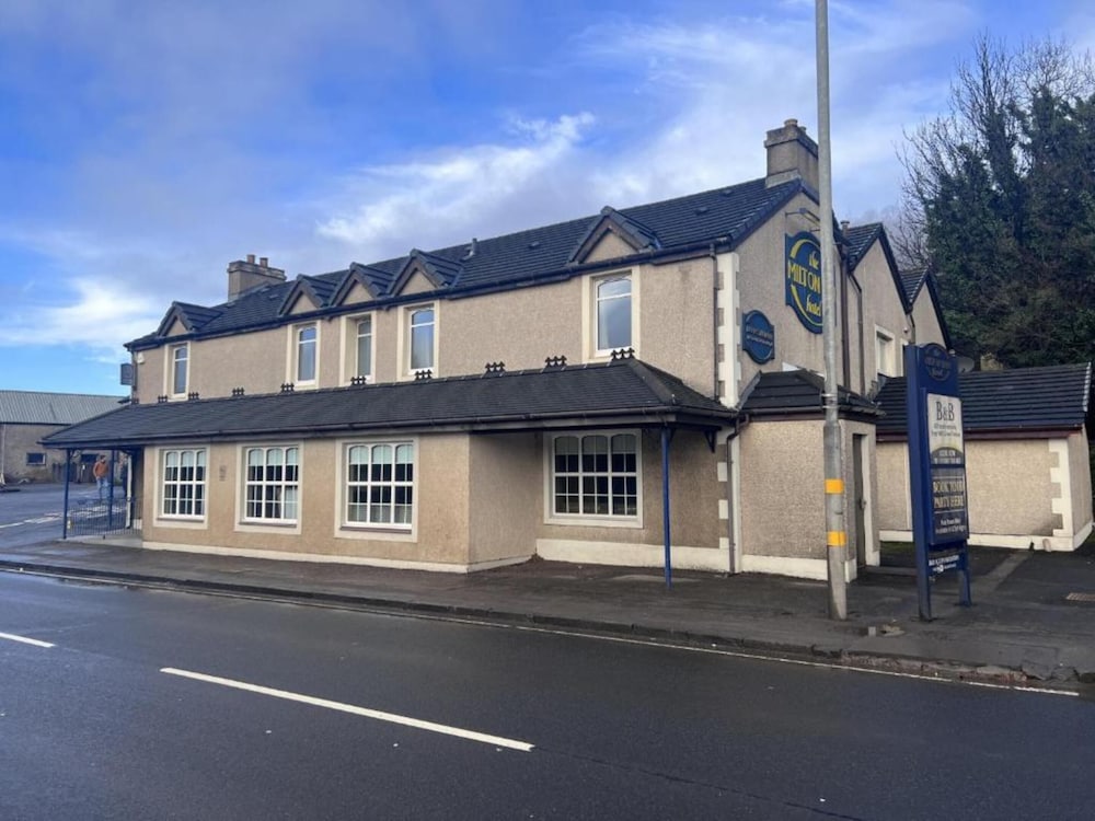 

Napoli - Glasgow - Lochway Hotel