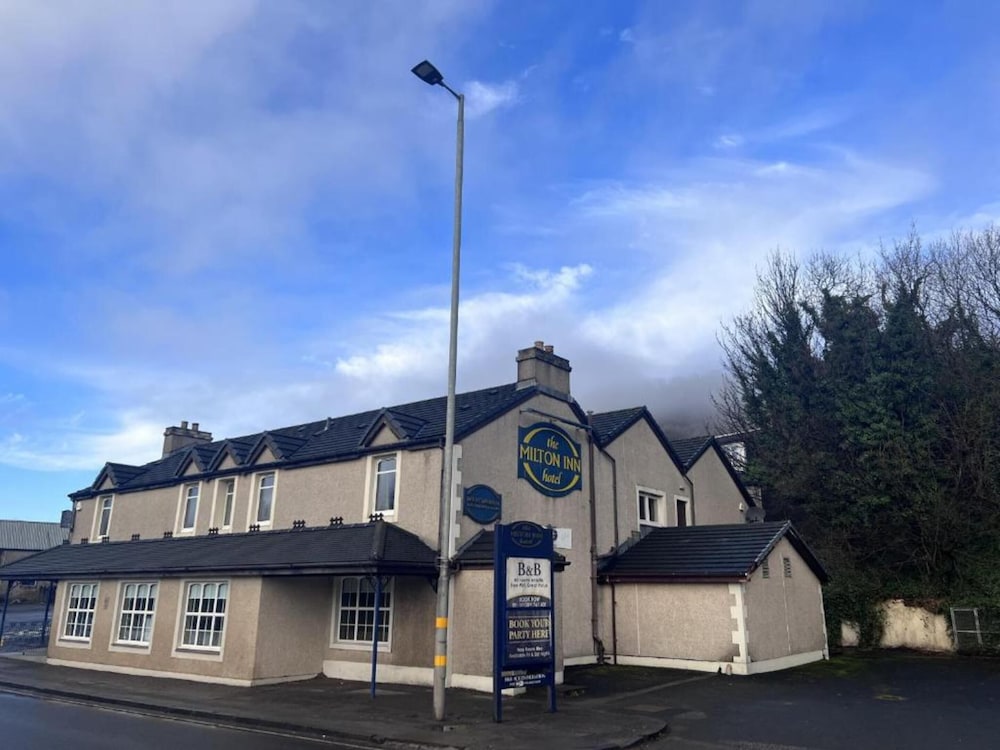 

Roma - Glasgow - Lochway Hotel