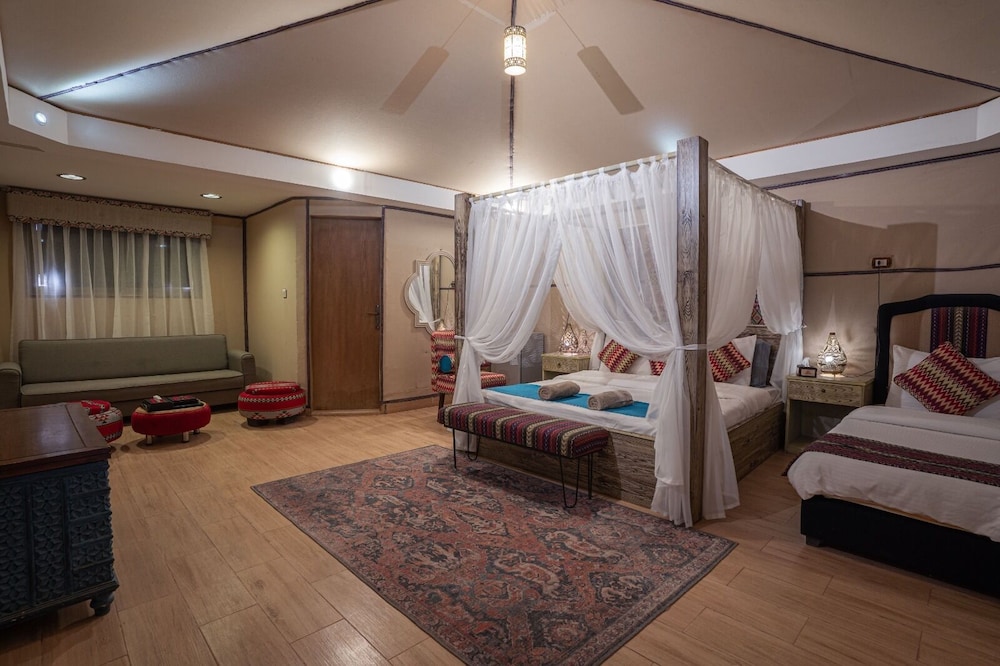 

Roma - Wadi Rum - Rahayeb Desert Camp