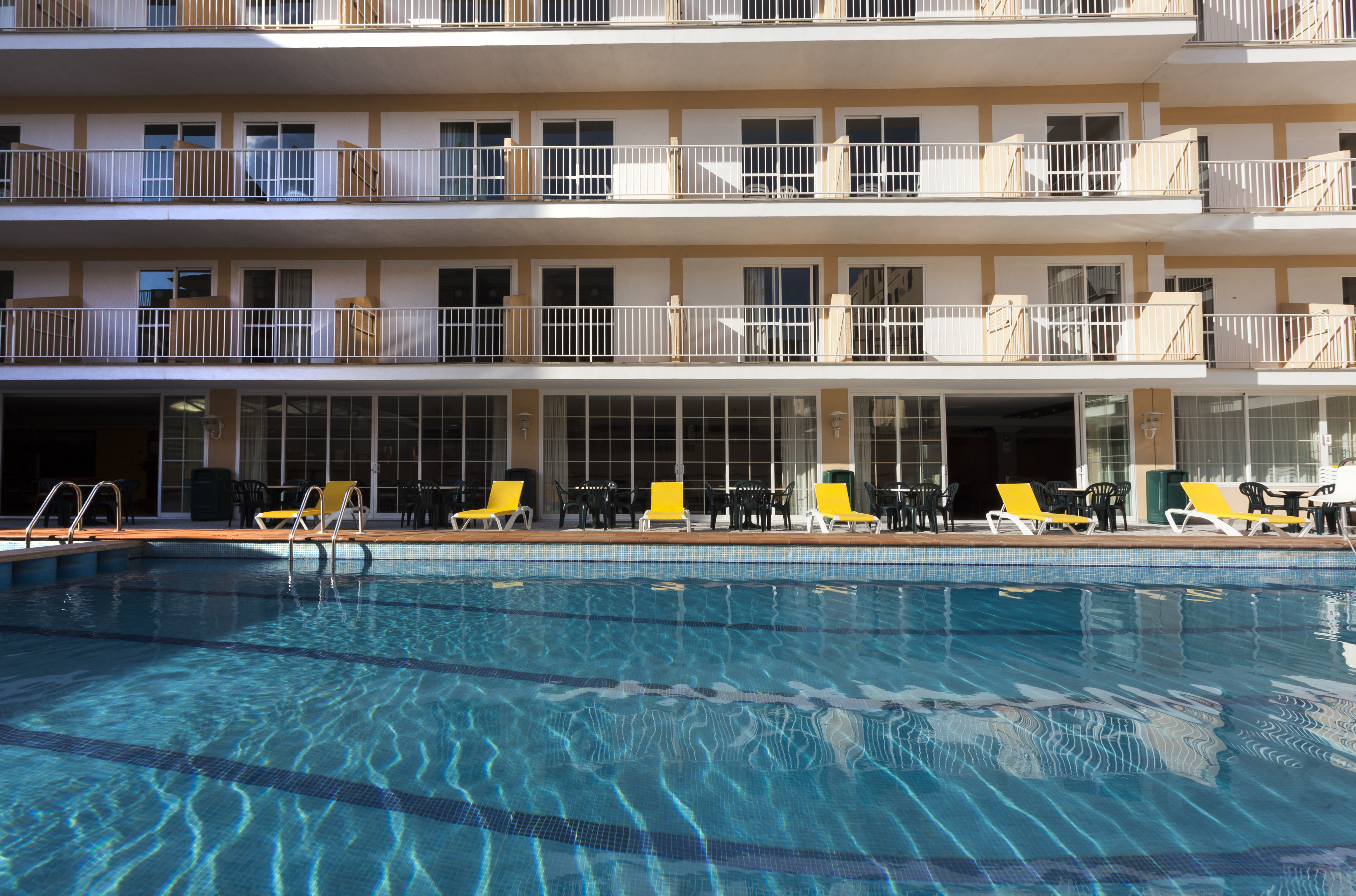 

Venezia - Palma di Maiorca - Hotel Riutort