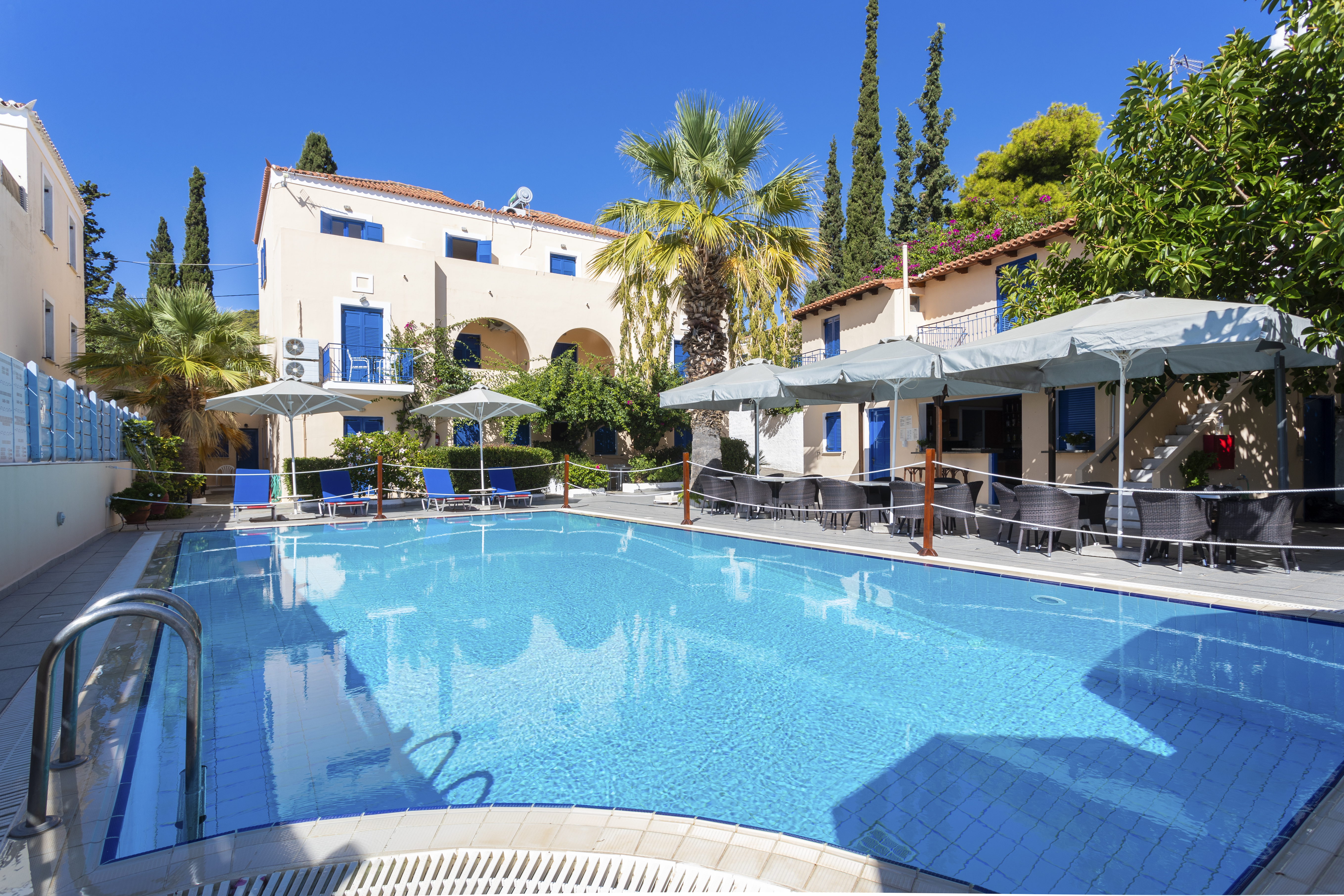 

Catania - Spetses - Vanas Apartments