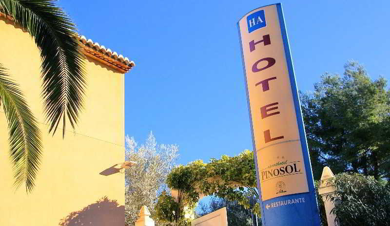 

Milano - Moraira - Aparthotel Pinosol