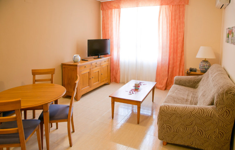 

Roma - Jávea - Aparthotel Bahia Pinosol