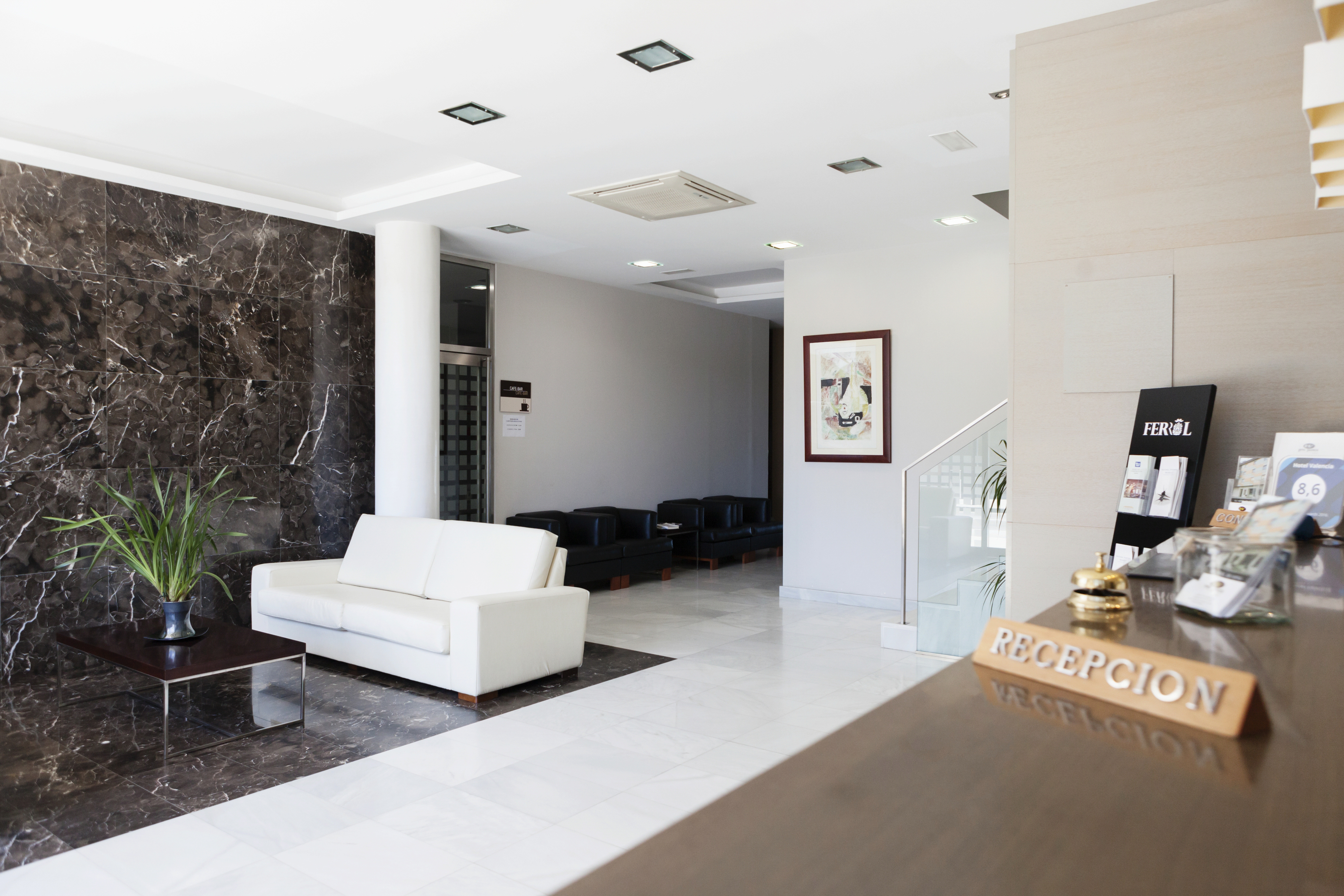 

Roma - Ferrol - Hotel Valencia