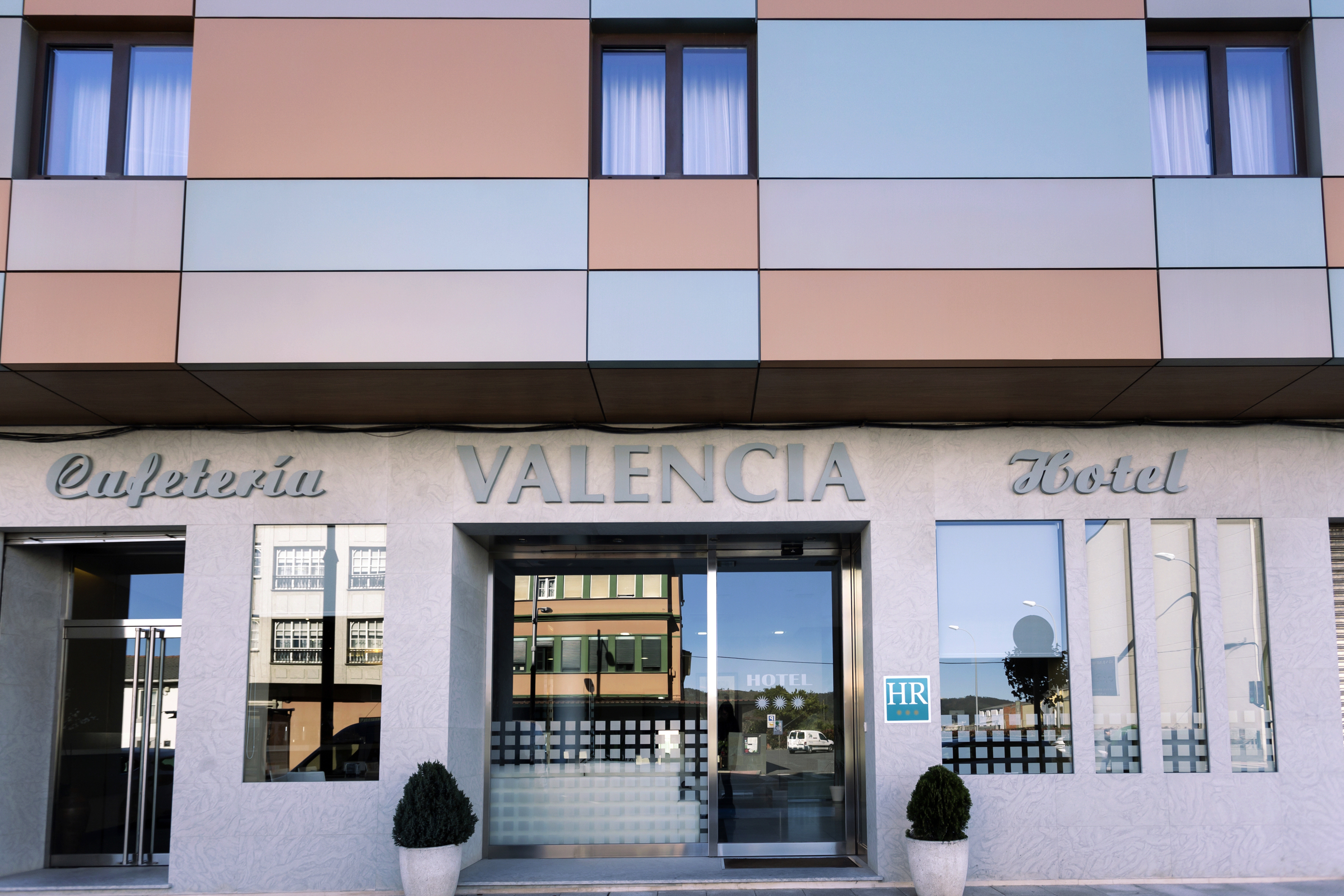 

Roma - Ferrol - Hotel Valencia