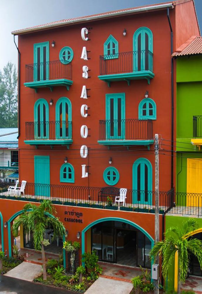 

Bologna - Khao Lak - Casacool Hotel Khoalak