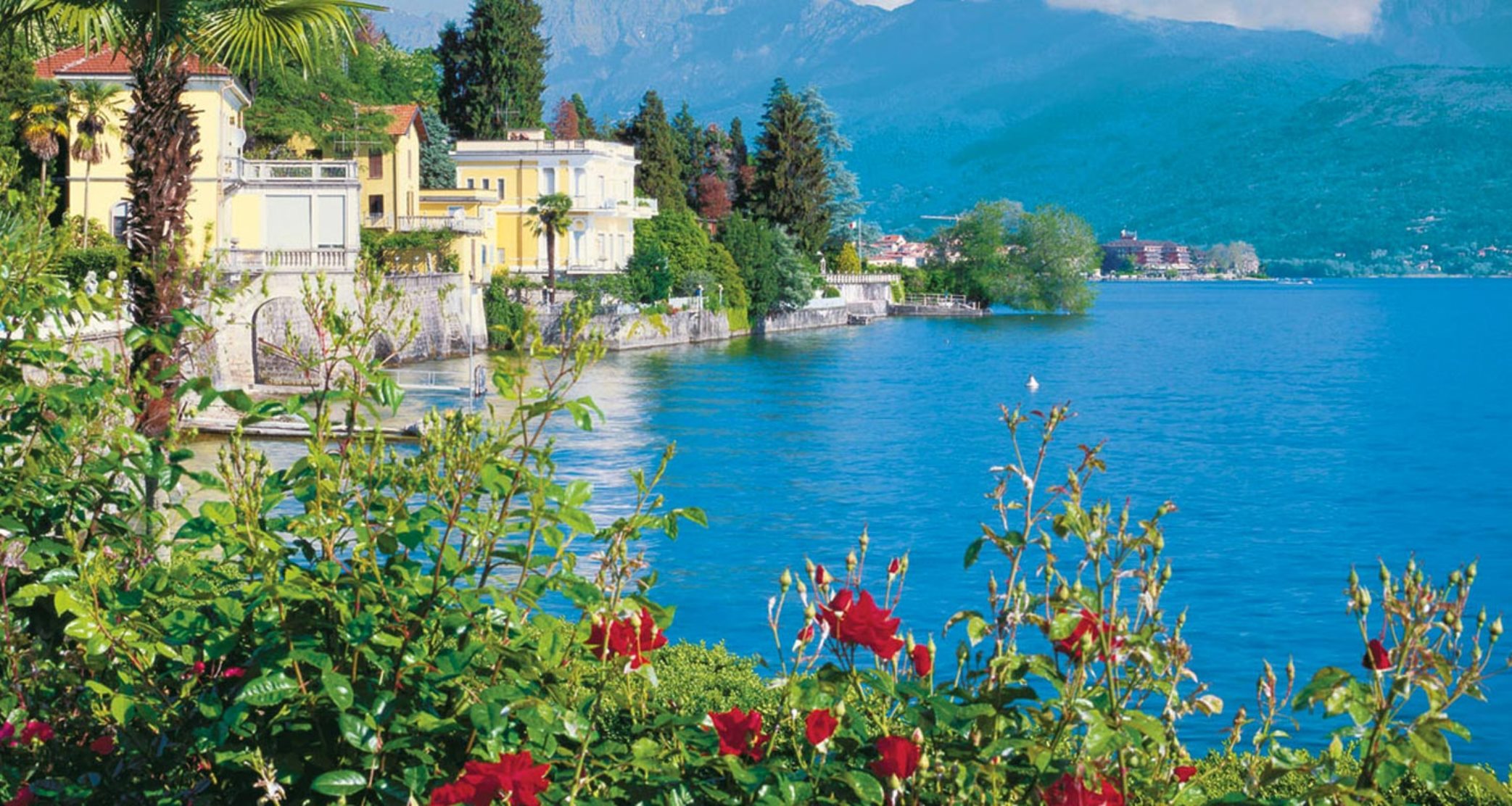 

Milano - Lago Maggiore, Laghi Italia - Aries