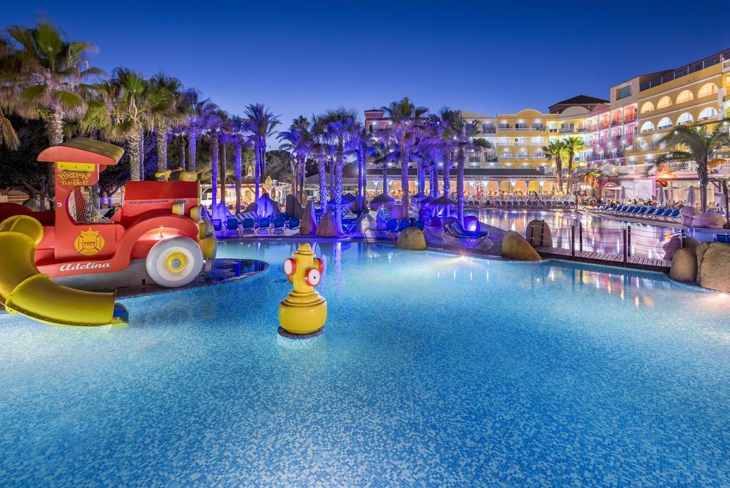 

Roma - Roquetas de Mar - Mediterraneo Bay Hotel & Resort