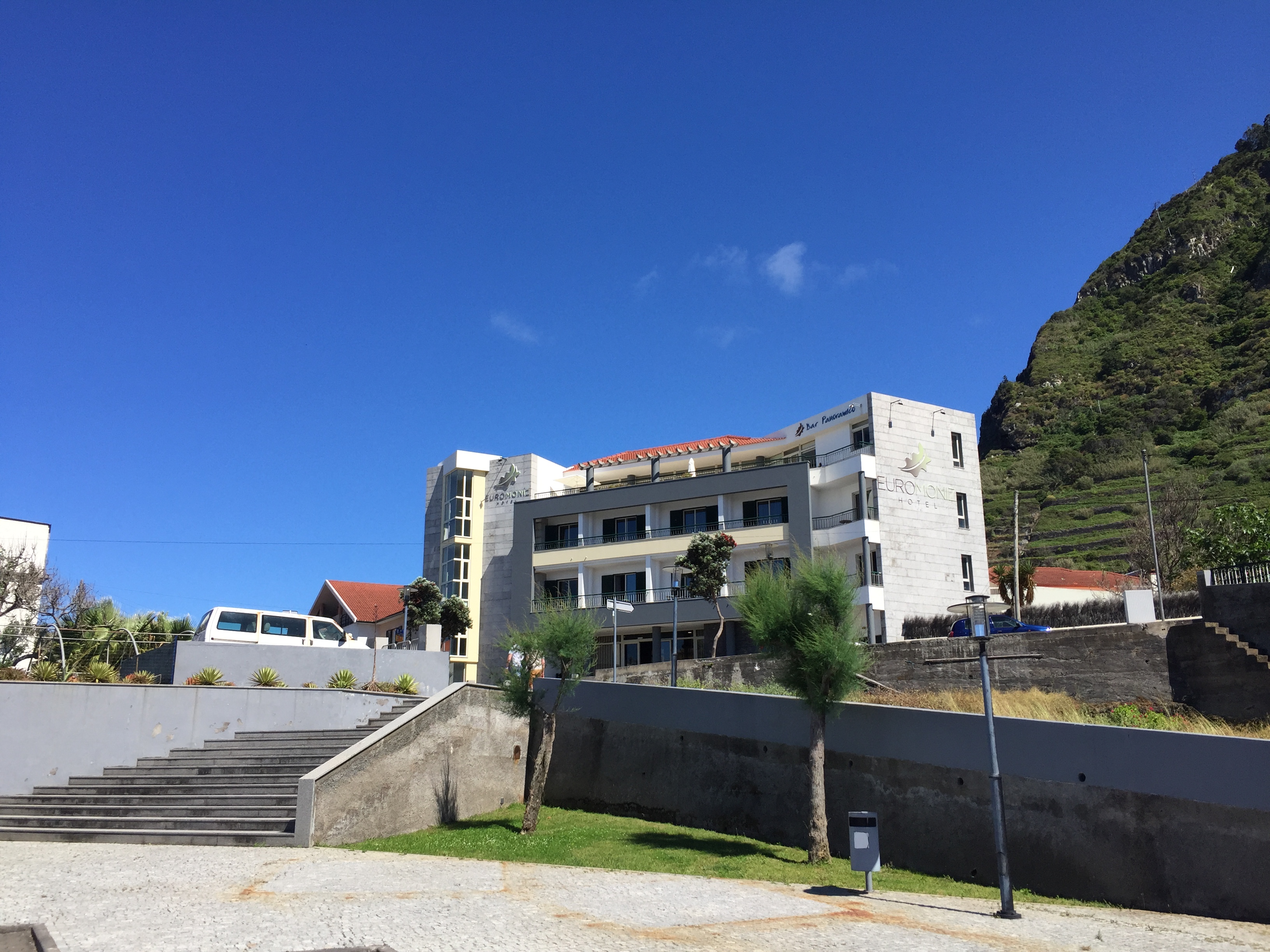 

Napoli - Porto Moniz - Hotel Euro Moniz