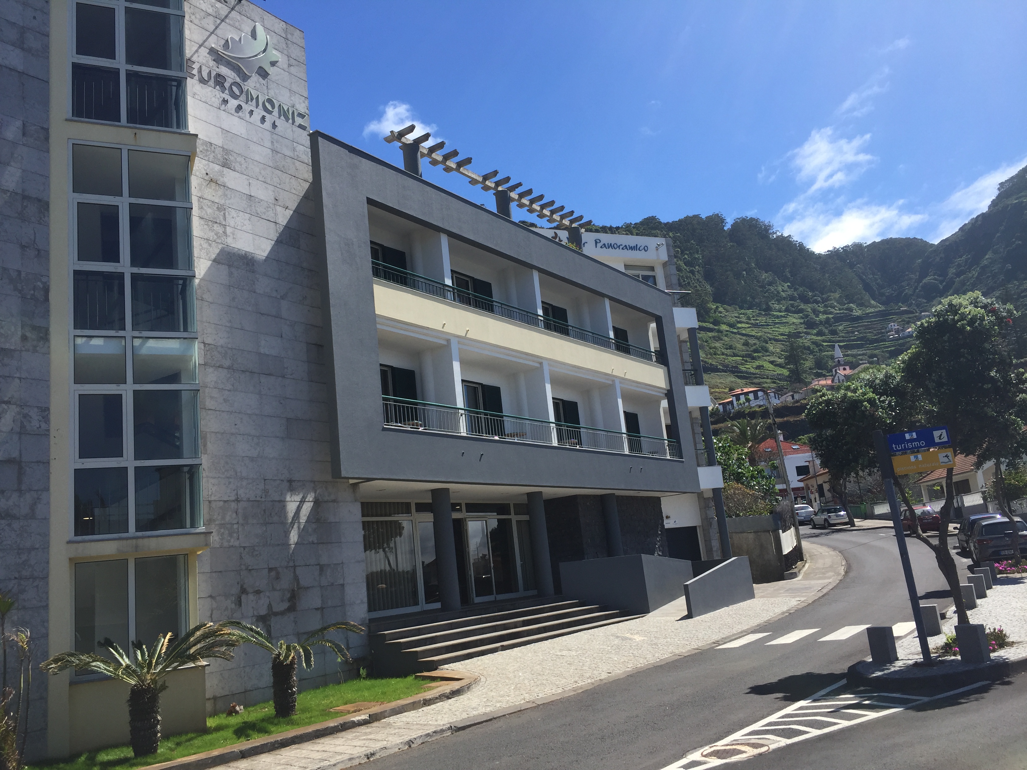 

Pisa - Porto Moniz - Hotel Euro Moniz