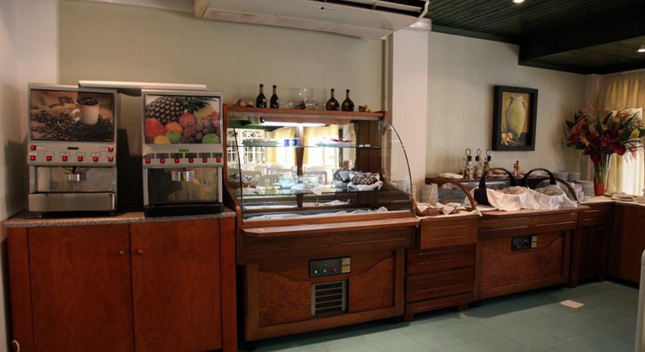 

Milano - Altura - Aparthotel Calema Avenida Jardim