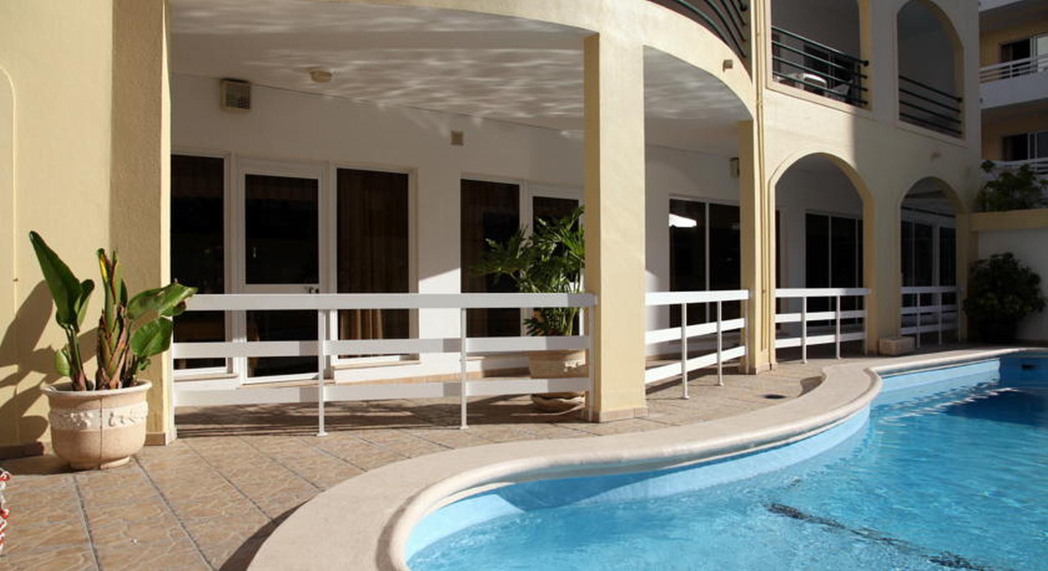 

Roma - Vila Real de Santo António - Aparthotel Calema Avenida Jardim
