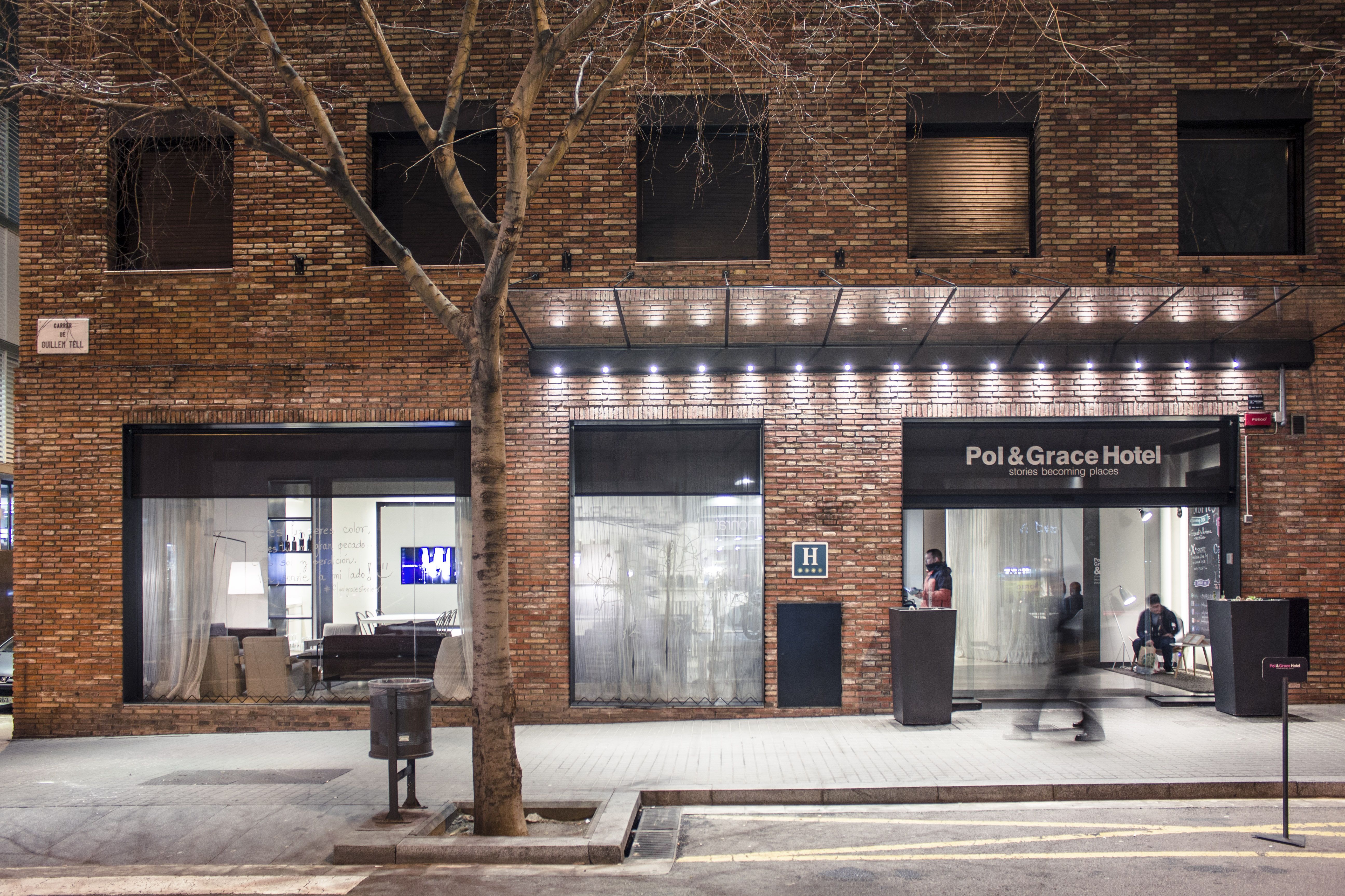 

Milano - Esplugues de Llobregat - Pol & Grace Hotel