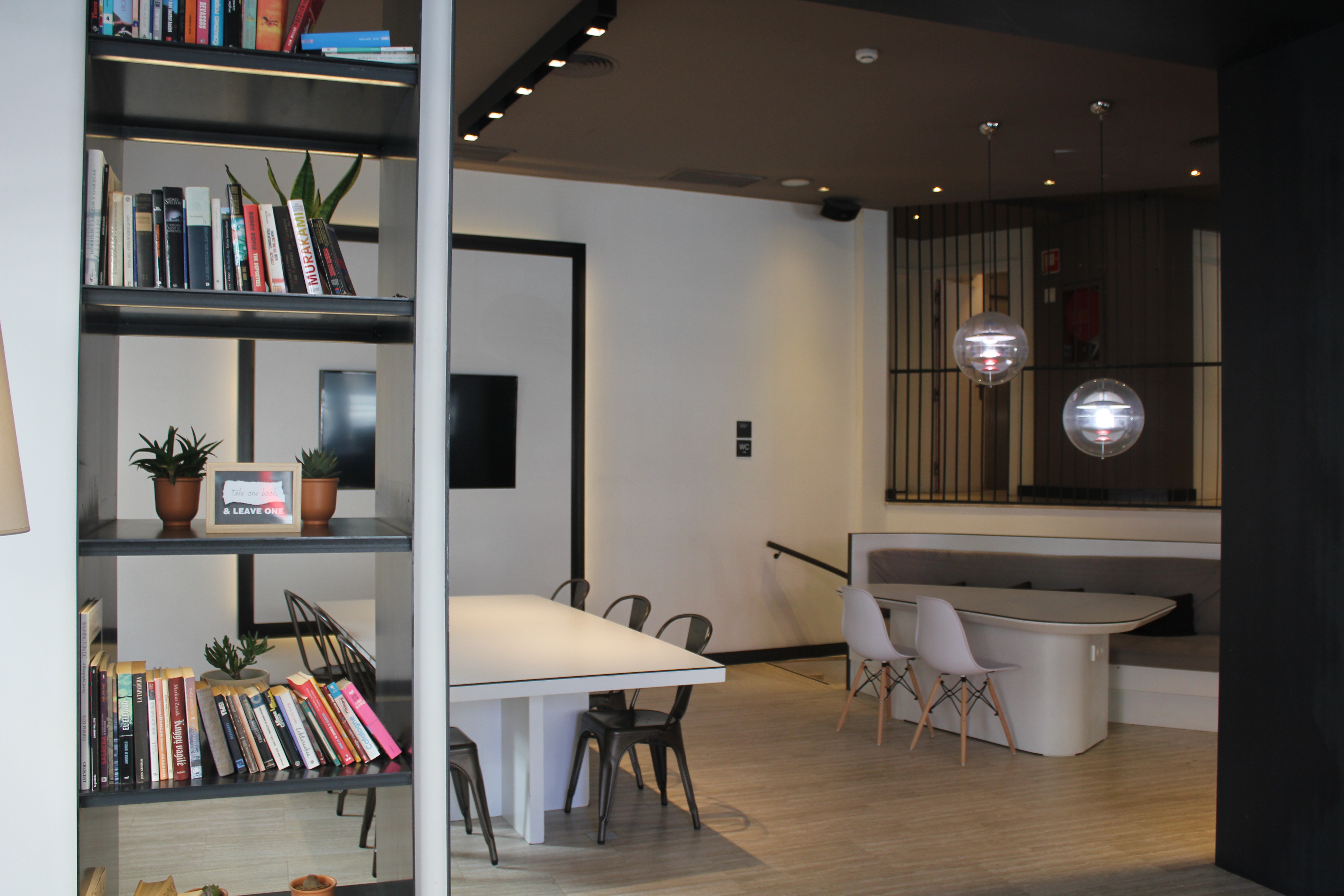 

Milano - Esplugues de Llobregat - Pol & Grace Hotel