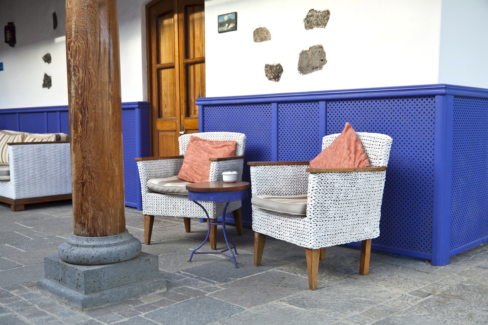 

Verona - Puerto Calero - Casona de Yaiza