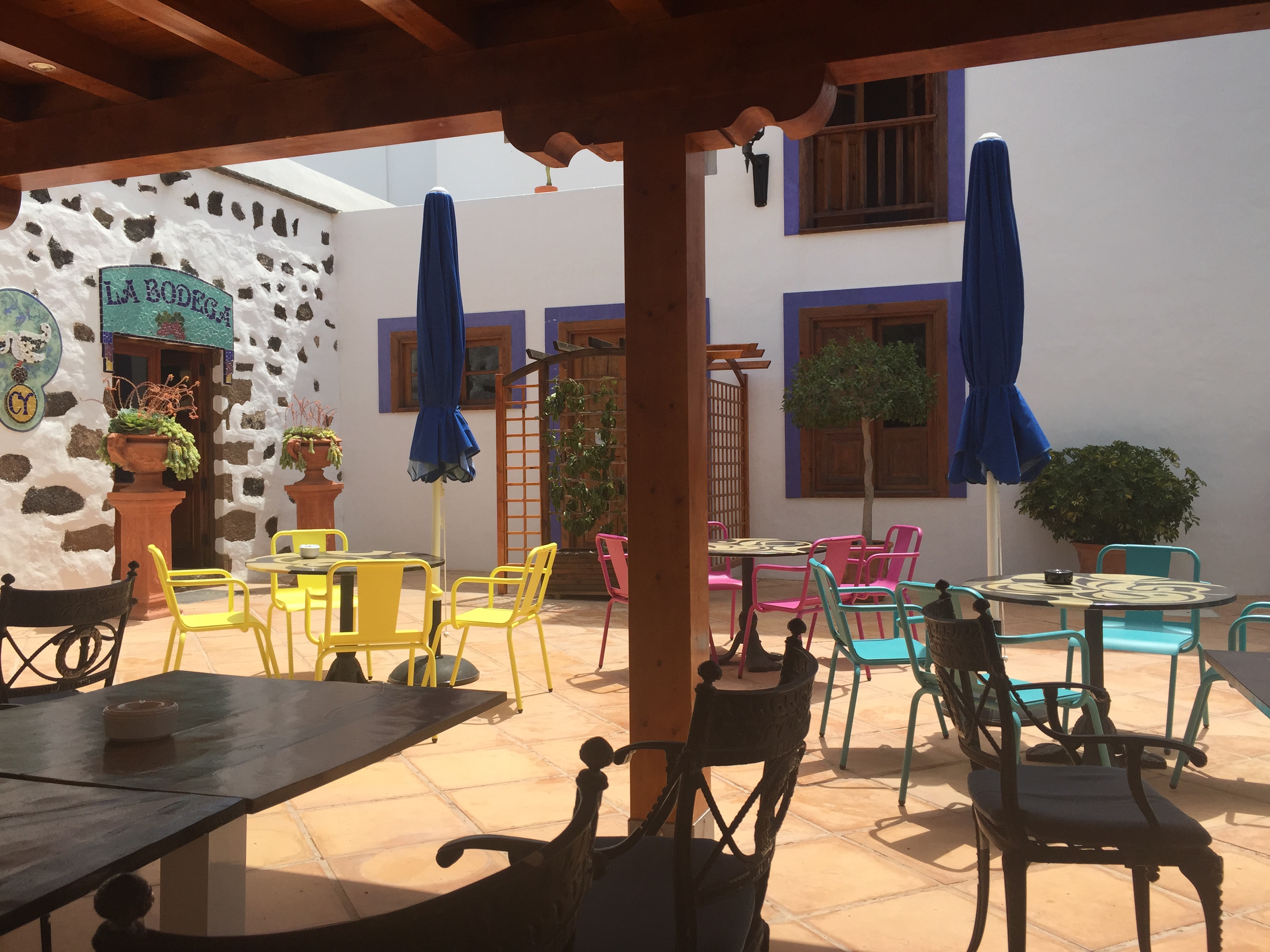 

Bari - Yaiza - Casona de Yaiza
