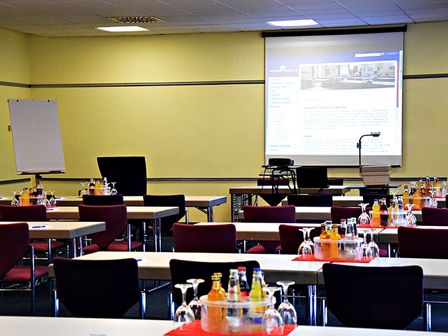 

Roma - Germering - AMBER ECONTEL