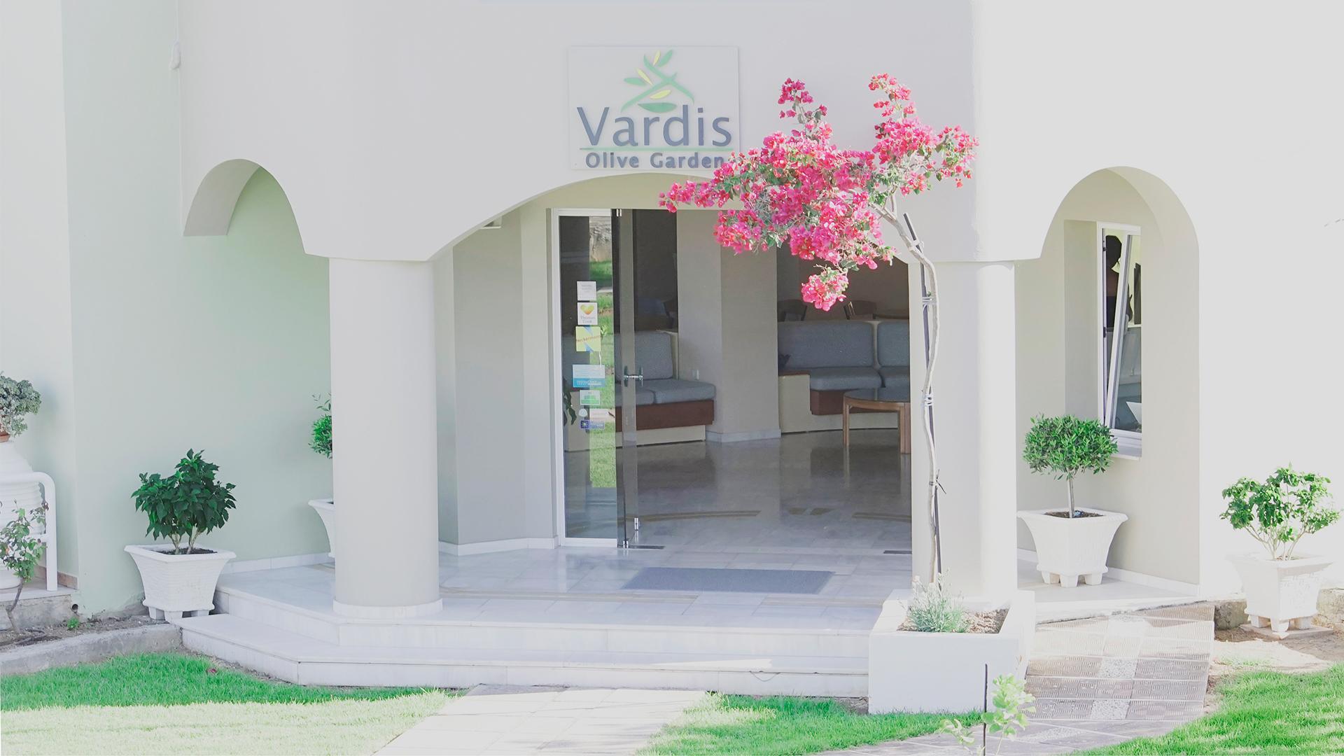 

Firenze - Georgioupoli - Vardis Olive Garden