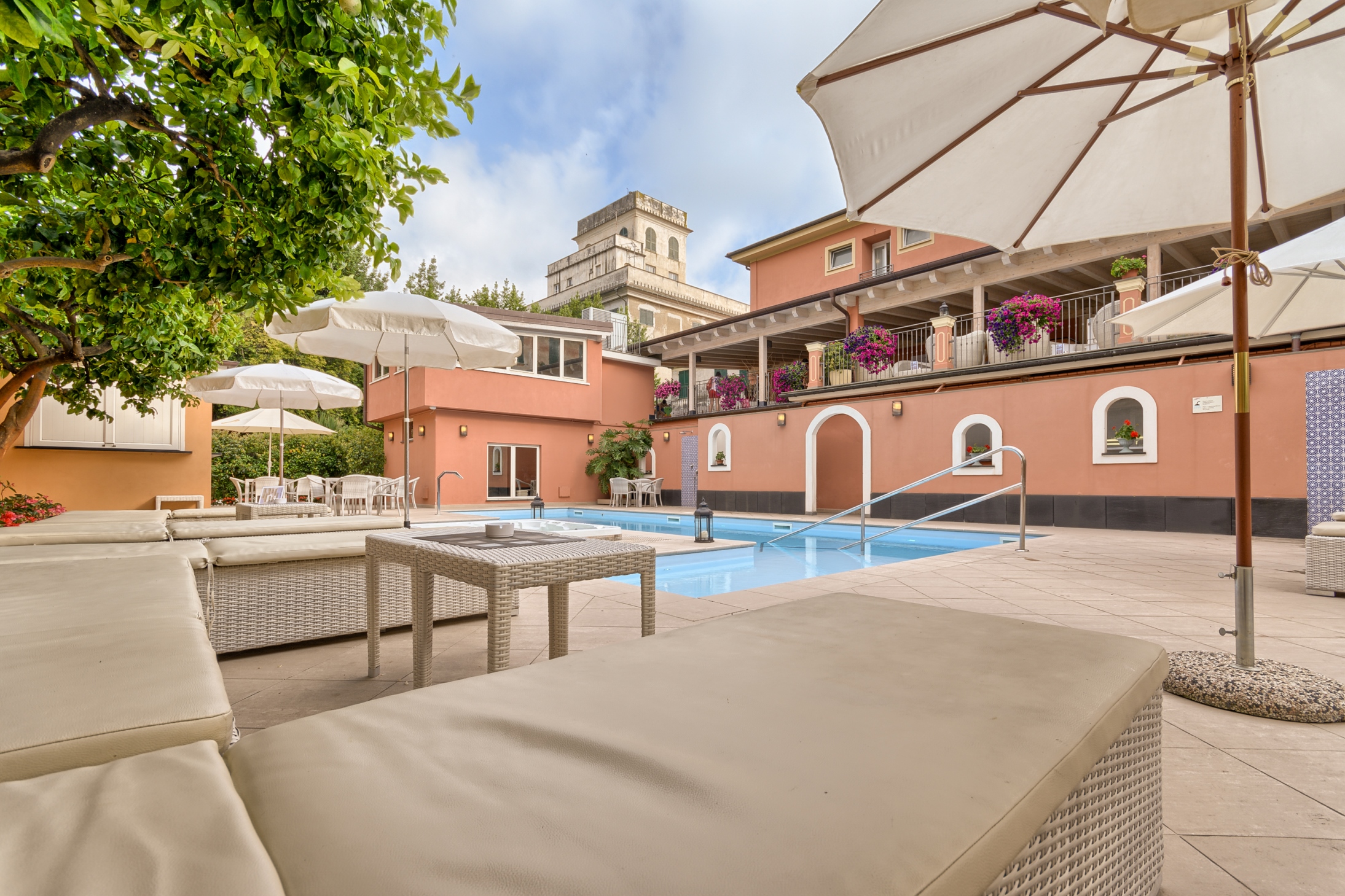 

Milano - Sestri Levante - Hotel Monte Rosa