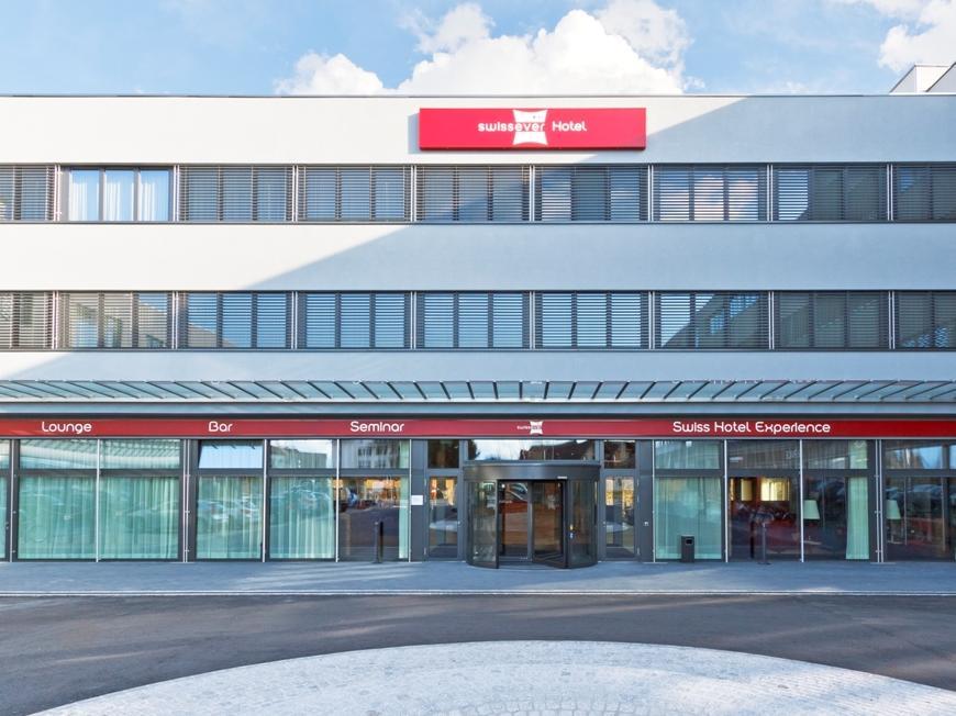 

Catania - Zug - SwissEver Zug Swiss Quality Hotel