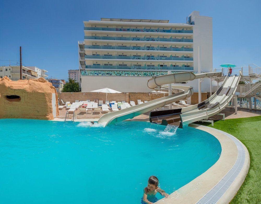 

Palermo - Gandia - Villa Luz Design & Art Hotel