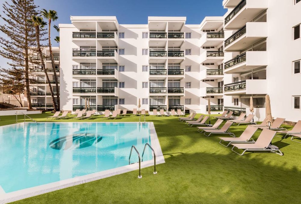 

Catania - San Agustín (Gran Canaria) - Roca Verde - Playa del Inglés