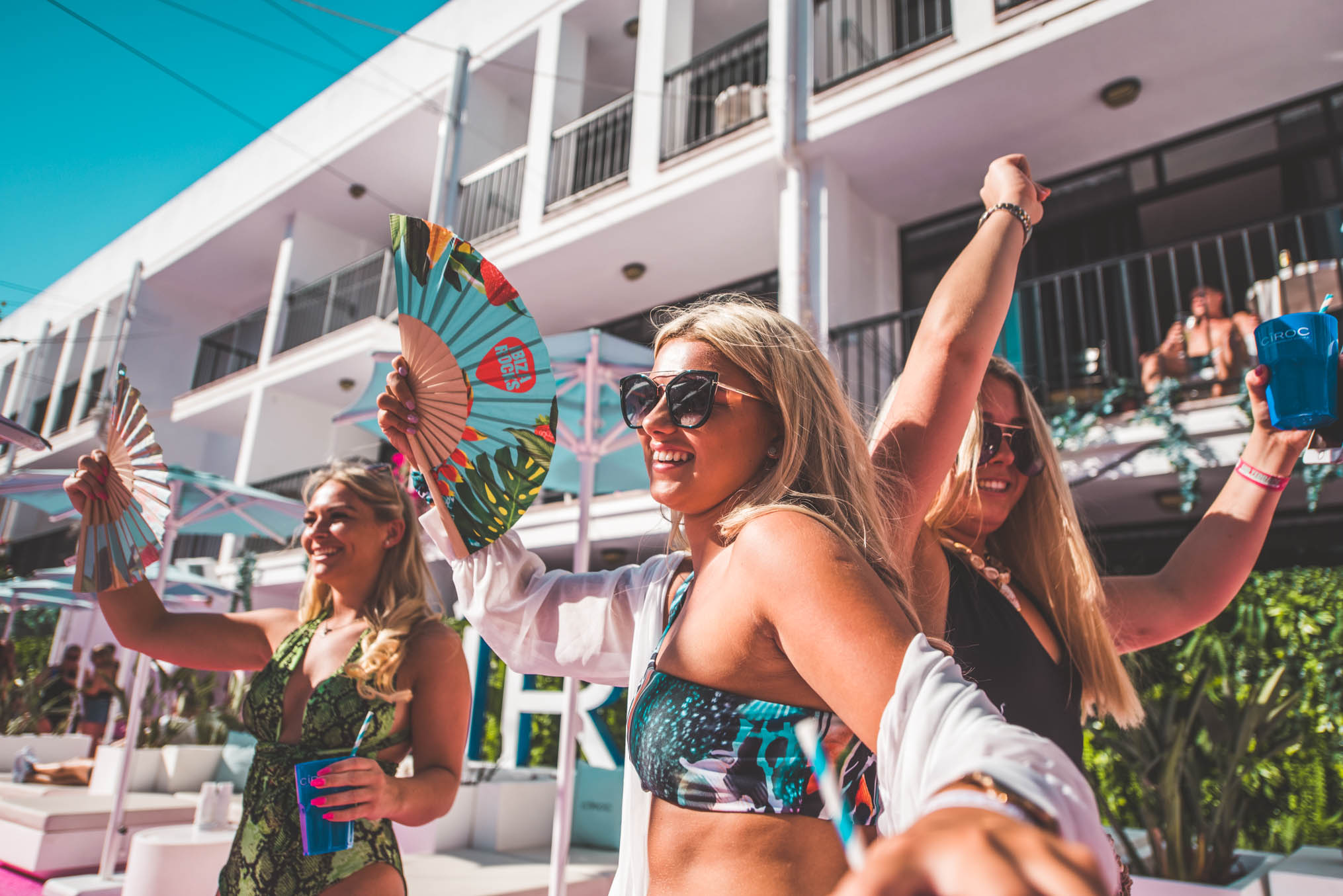 

Milano - Ibiza, Isole Baleari - Ibiza Rocks Hotel - Adults Only