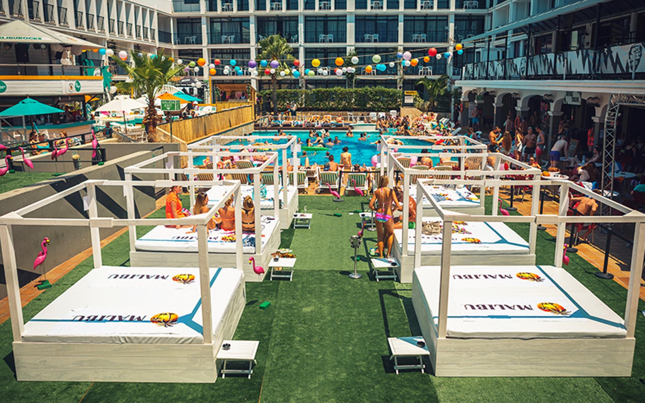 

Napoli - Bahia de Sant Antoni - Ibiza Rocks Hotel - Adults Only