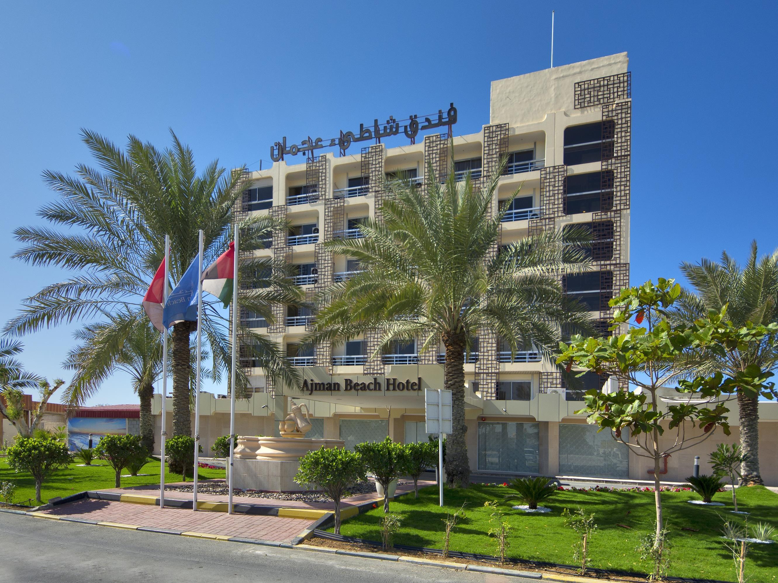 

Bologna - Ajman - Ajman Beach Hotel