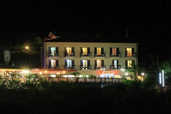 

Napoli - Alassio - Albergo Ristorante San Matteo