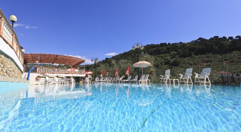 

Milano - Alassio - Albergo Ristorante San Matteo