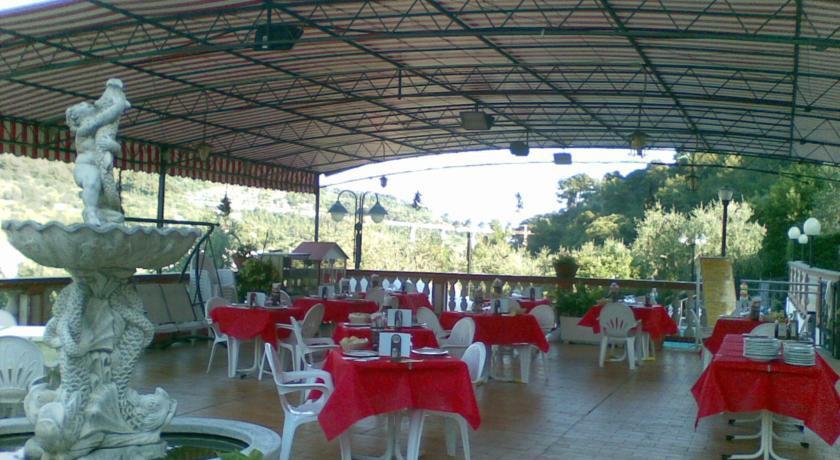 

Milano - Alassio - Albergo Ristorante San Matteo