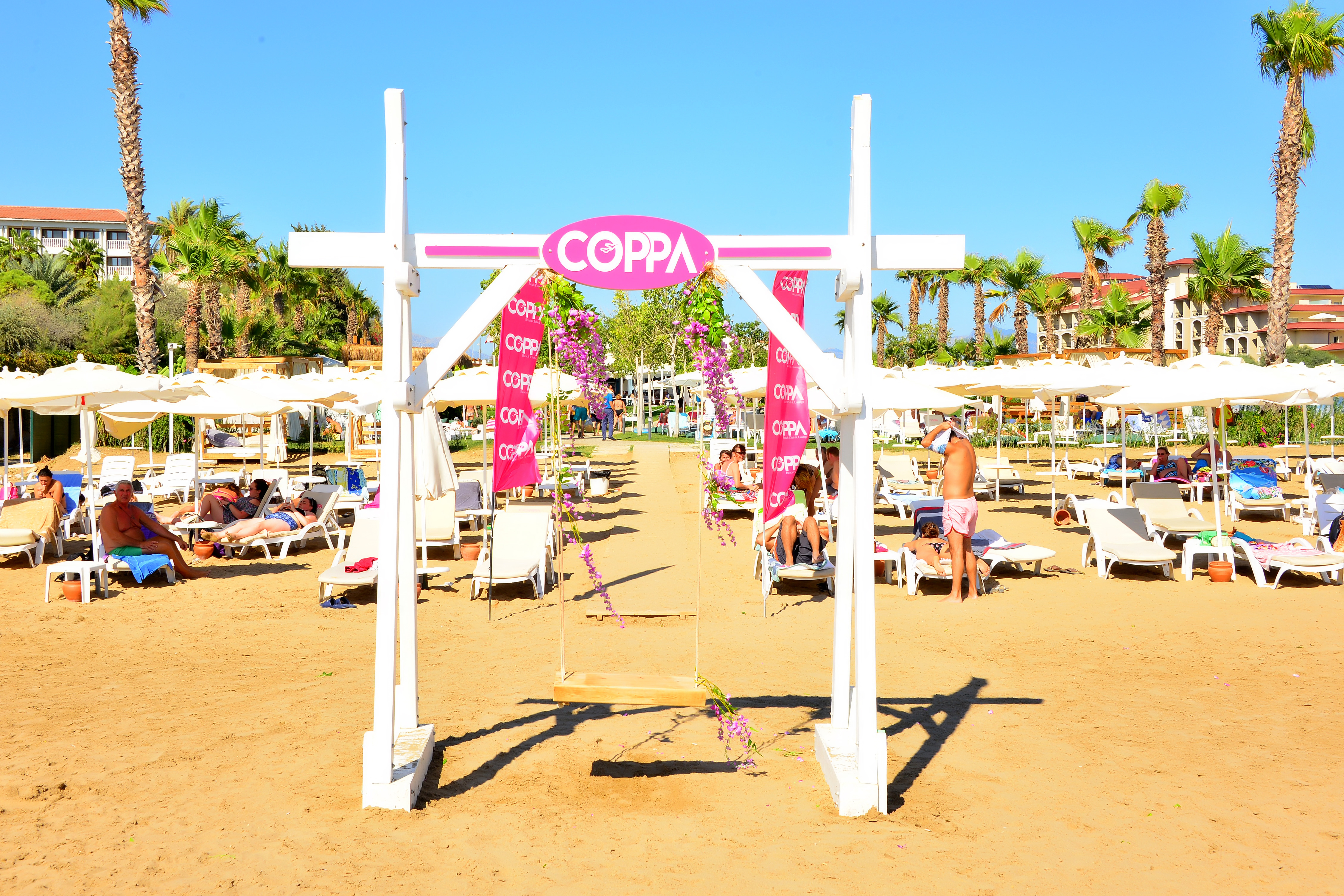 

Milano - Manavgat - New Garden