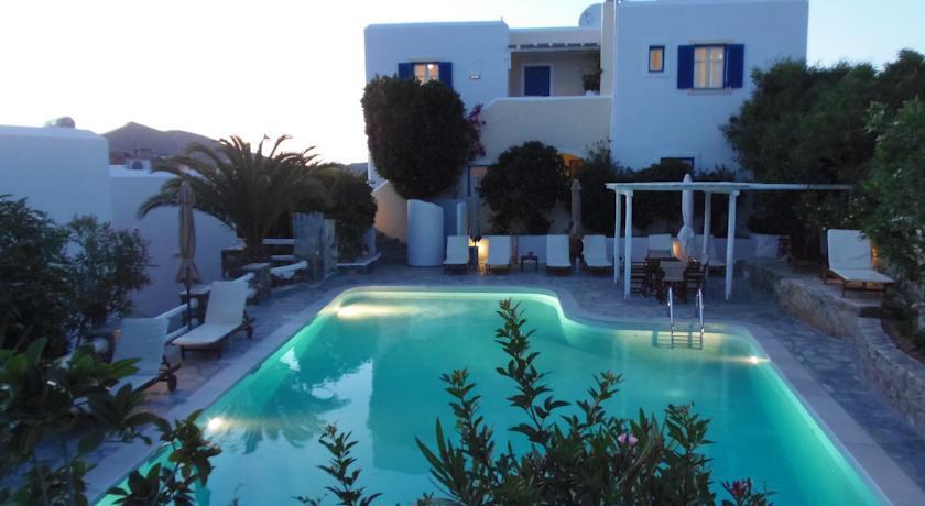 

Roma - Naousa, Paros - Manos