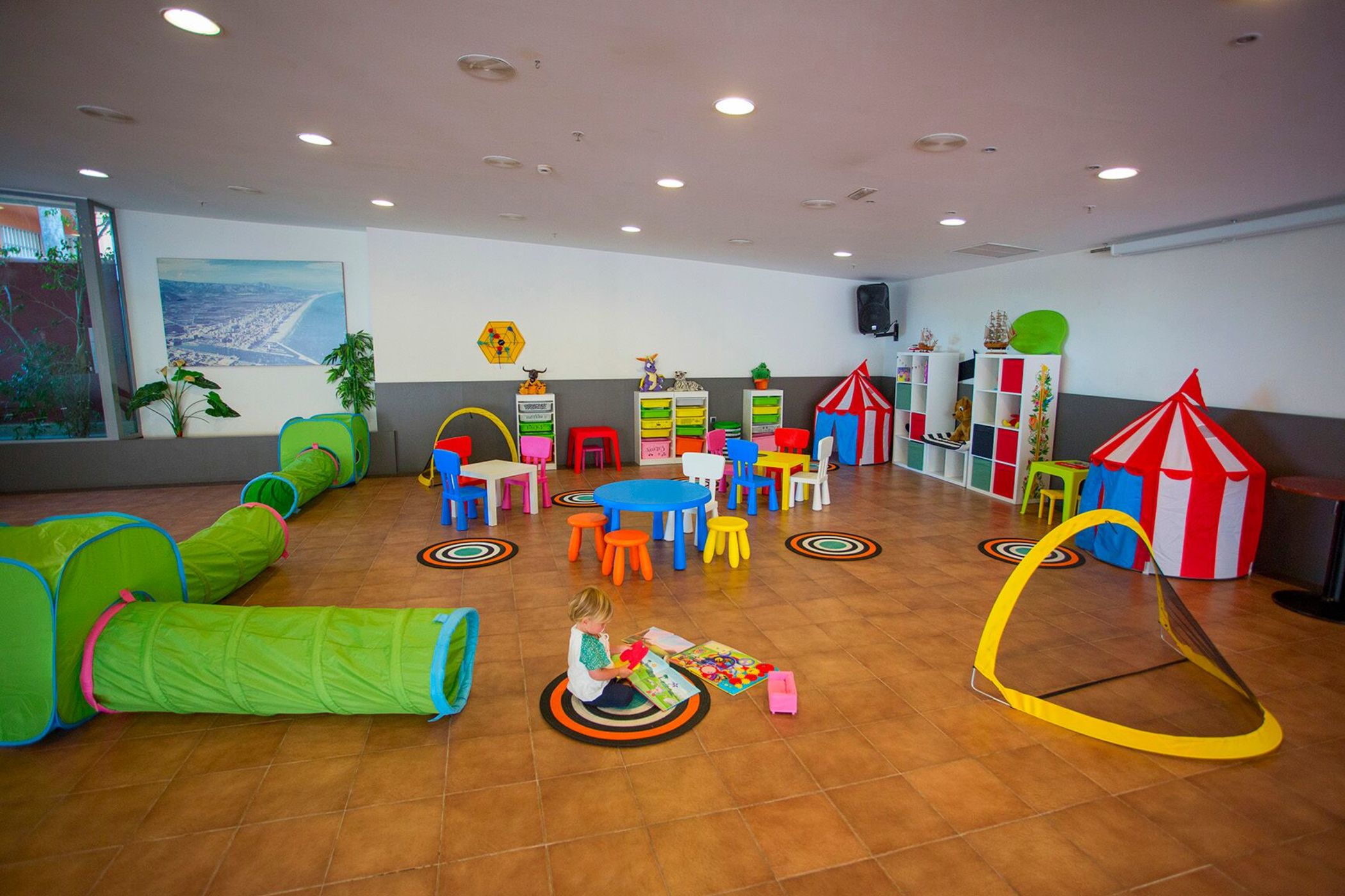 

Trieste - Gandia - Hotel Don Pablo