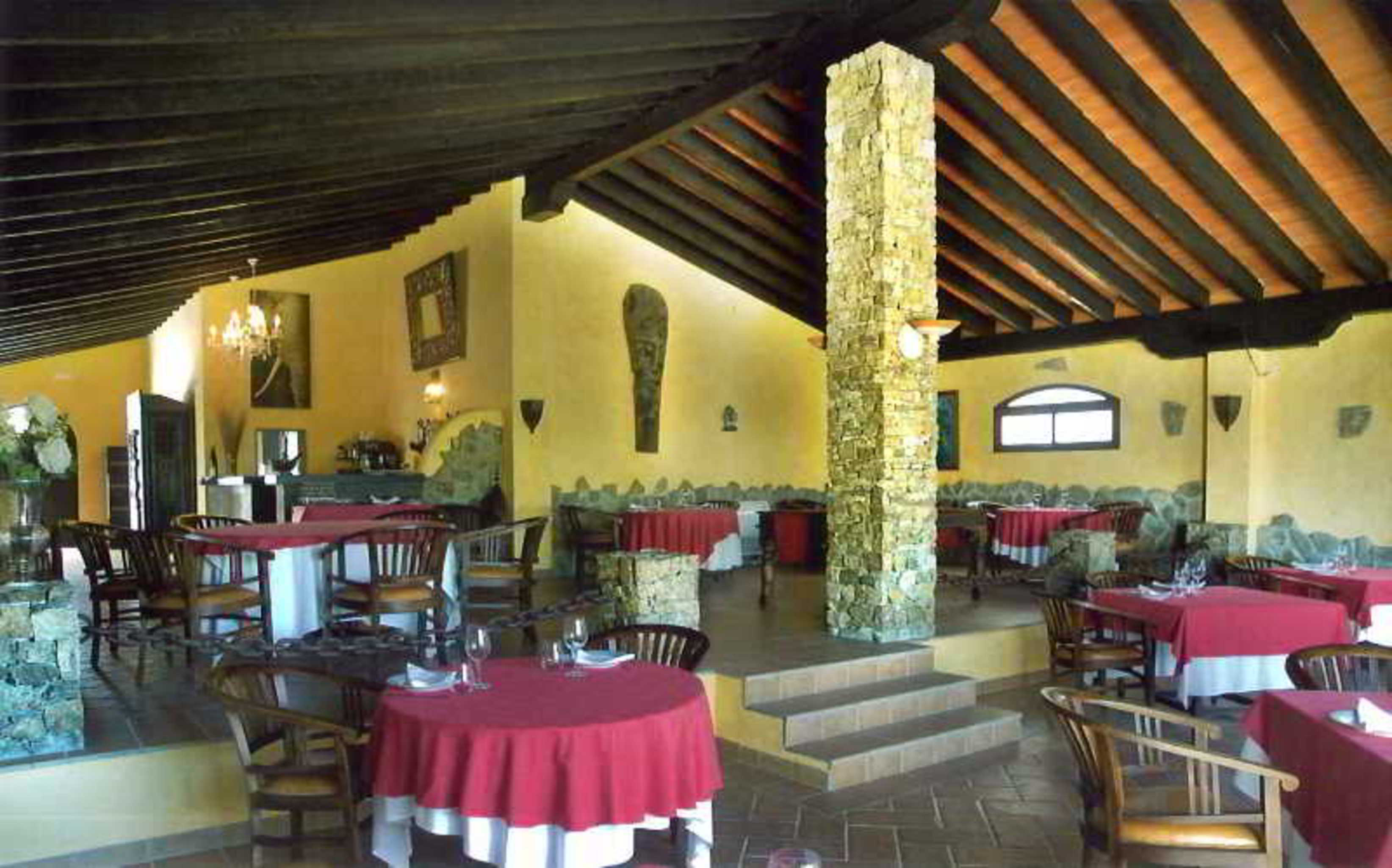 

Roma - Zahara de los Atunes - Hotel El Cortijo de Zahara THe Senses Collection